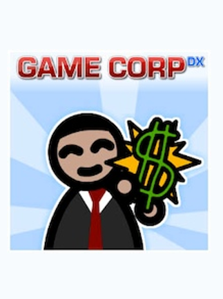 Game Corp DX Steam Key GLOBAL SIMULATOR 12368 2