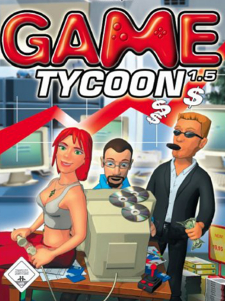 Game Tycoon 1.5 Steam Key GLOBAL SIMULATOR 44455 2