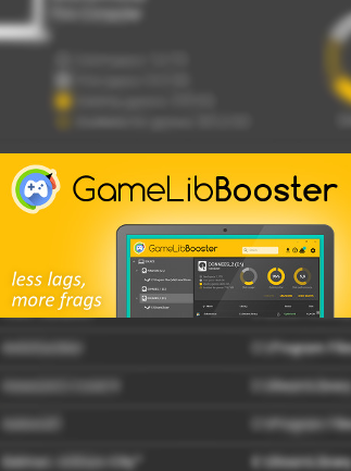 GameLibBooster Steam Key GLOBAL RACING 36118 2