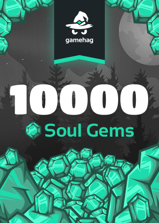 Gamehag PC 10000 Soul Gems gamehag Key GLOBAL POINTS CURRENCIES 16977 2