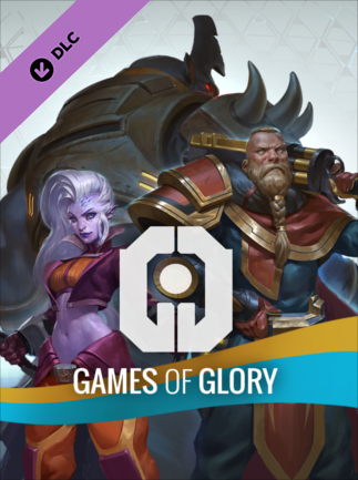 Games of Glory Gladiators Pack DLC Steam Key GLOBAL DLCS 36882 2