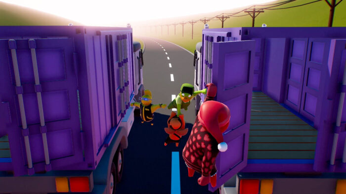 Gang Beasts Steam Gift GLOBAL ADVENTURE 16319 2 4