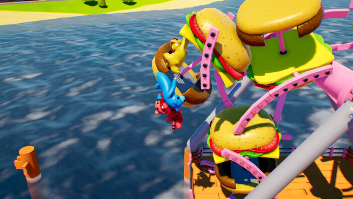 Gang Beasts Steam Key GLOBAL ACTION 6054 2 1