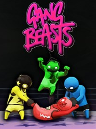 Gang Beasts Steam Key GLOBAL ACTION 6054 2