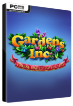 Gardens Inc. – From Rakes to Riches Steam Key GLOBAL SIMULATOR 35935 2