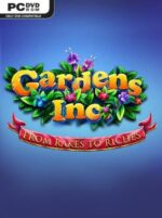 Gardens Inc. – From Rakes to Riches Steam Key GLOBAL SIMULATOR 35935 2 4