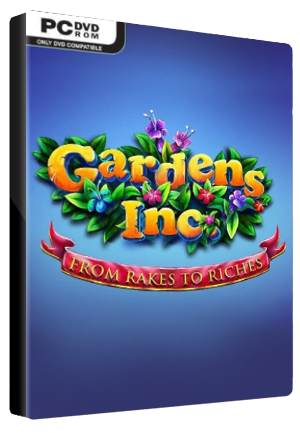 Gardens Inc. – From Rakes to Riches Steam Key GLOBAL SIMULATOR 35935 2