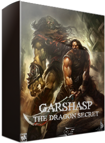 Garshasp Temple of the Dragon Steam Key GLOBAL ACTION SHOOTING 15809 2