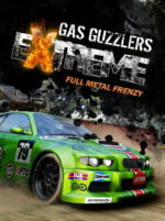 Gas Guzzlers Extreme Full Metal Frenzy Steam Key GLOBAL DLCS 11916 2