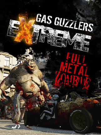 Gas Guzzlers Extreme Full Metal Zombie Steam Key GLOBAL DLCS 36931 2