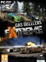 Gas Guzzlers Extreme Steam Gift GLOBAL ACTION SHOOTING 46276 2