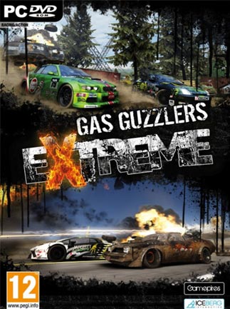 Gas Guzzlers Extreme Steam Key GLOBAL ACTION 9725 2