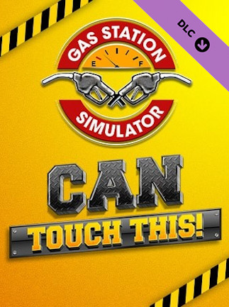 Gas Station Simulator Can Touch This DLC PC Steam Key GLOBAL DLCS 5664 2