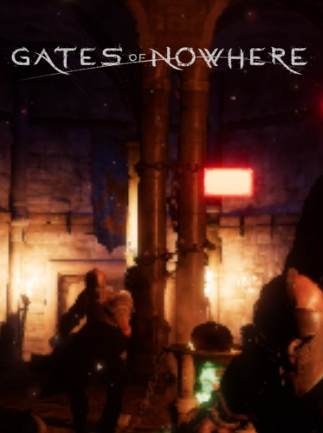 Gates Of Nowhere VR Steam Key GLOBAL ADVENTURE 43530 2