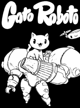 Gato Roboto Steam Gift GLOBAL ACTION SHOOTING 49788 2