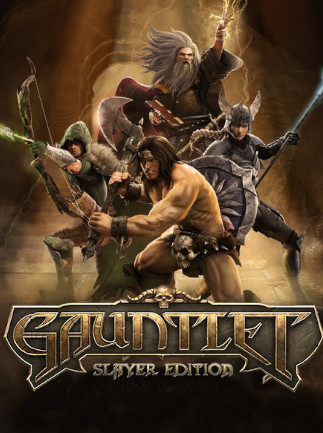 Gauntlet Slayer Edition PC Steam Gift GLOBAL ACTION SHOOTING 37278 2