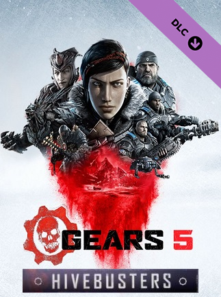 Gears 5 Hivebusters PC Steam Gift GLOBAL DLCS 30195 2