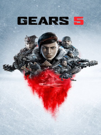 Gears 5 Xbox Live Key Xbox One GLOBAL ACTION 2956 2