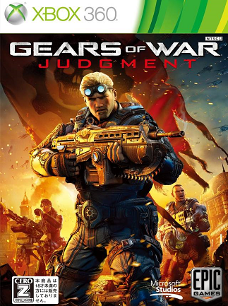 Gears of War Judgment Xbox One Xbox Live Key GLOBAL ACTION SHOOTING 48181 2