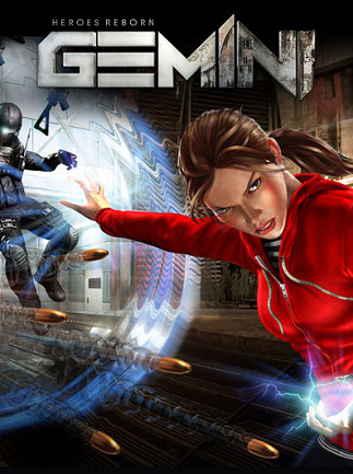 Gemini Heroes Reborn Steam Key GLOBAL ACTION SHOOTING 33502 2