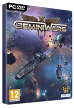 Gemini Wars Steam Key GLOBAL ACTION SHOOTING 16121 2