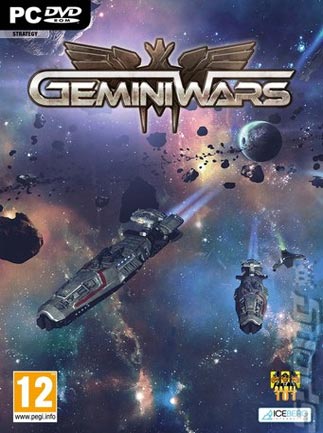 Gemini Wars Steam Key GLOBAL ACTION SHOOTING 16121 2