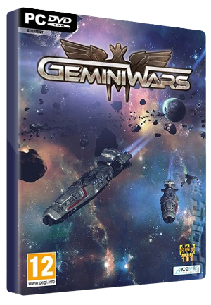 Gemini Wars Steam Key GLOBAL ACTION SHOOTING 16121 2