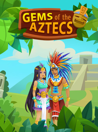 Gems of the Aztecs Steam Key GLOBAL PUZZLE 40309 2