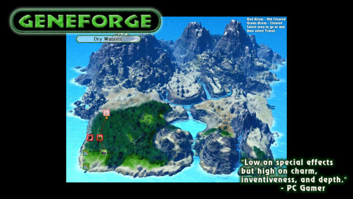 Geneforge Saga Steam Key GLOBAL RPG 10817 2 4