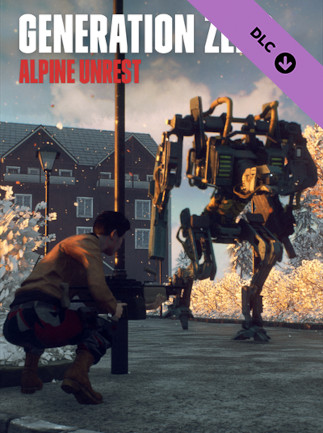 Generation Zero Alpine Unrest PC Steam Gift GLOBAL DLCS 59915 2