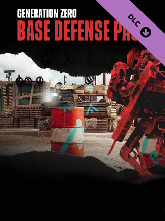 Generation Zero Base Defense Pack PC Steam Gift GLOBAL DLCS 59977 2