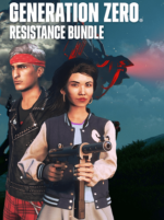 Generation Zero Resistance Bundle PC Steam Key GLOBAL ADVENTURE 38344 2