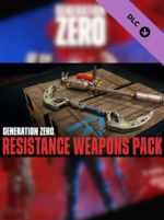 Generation Zero Resistance Weapons Pack PC Steam Gift GLOBAL EXTRA CONTENT 49244 2