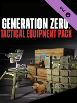 Generation Zero Tactical Equipment Pack PC Steam Key GLOBAL EXTRA CONTENT 49435 2