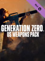 Generation Zero US Weapons Pack PC Steam Gift GLOBAL EXTRA CONTENT 49442 2