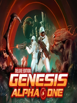 Genesis Alpha One Deluxe Edition Steam Gift GLOBAL ACTION SHOOTING 37560 2