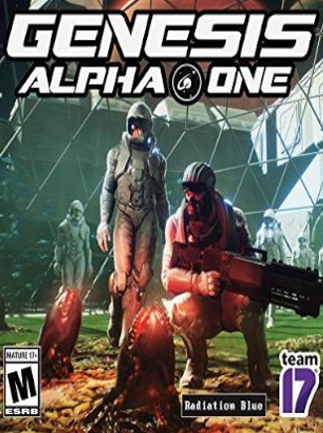 Genesis Alpha One Deluxe Edition Steam Key GLOBAL ACTION 10902 2