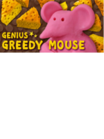 Genius Greedy Mouse Steam Key GLOBAL ACTION SHOOTING 32156 2