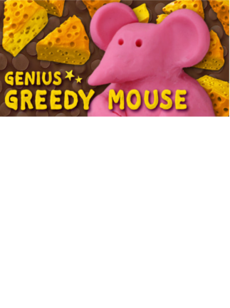 Genius Greedy Mouse Steam Key GLOBAL ACTION SHOOTING 32156 2