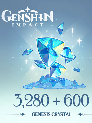 Genshin Impact 3280 600 Genesis Crystals ReidosCoins Key GLOBAL POINTS CURRENCIES 16788 2