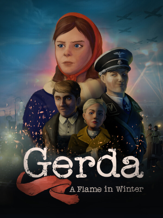 Gerda A Flame in Winter PC Steam Key GLOBAL INDIE 62174 2