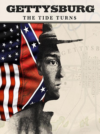 Gettysburg The Tide Turns PC Steam Key GLOBAL STRATEGY 18835 2