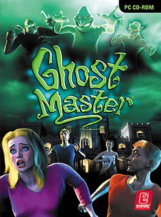 Ghost Master Steam Gift GLOBAL SIMULATOR 52328 2