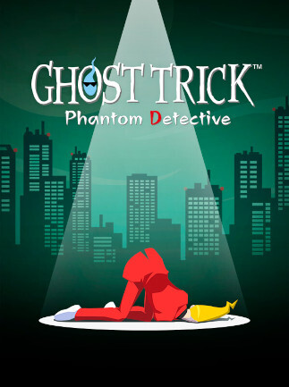 Ghost Trick Phantom Detective PC Steam Gift GLOBAL PUZZLE 64292 2