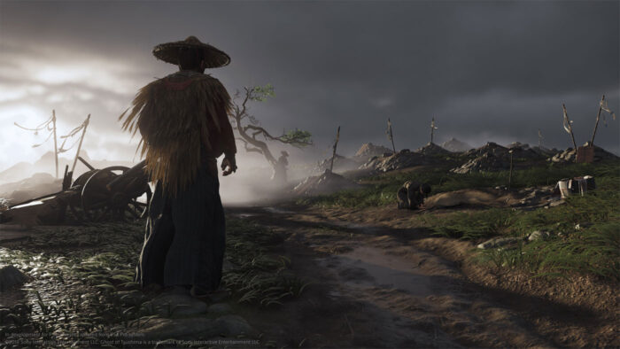 Ghost of Tsushima Directors Cut PC Steam Gift GLOBAL ADVENTURE 74130 2 1