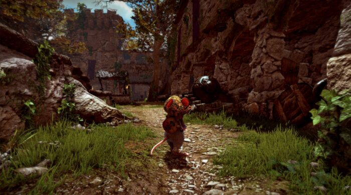 Ghost of a Tale Steam Key GLOBAL ACTION 7222 2 7