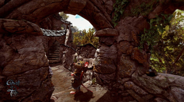 Ghost of a Tale Steam Key GLOBAL ACTION 7222 2