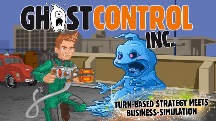 GhostControl Inc. Steam Key GLOBAL SIMULATOR 15108 2 4