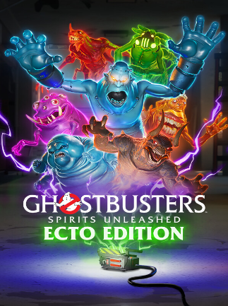 Ghostbusters Spirits Unleashed Ecto Edition PC Steam Gift GLOBAL HORROR 71098 2