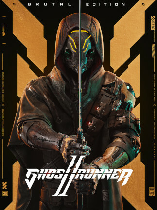 Ghostrunner 2 Brutal Edition PC Steam Gift GLOBAL ACTION 66935 2